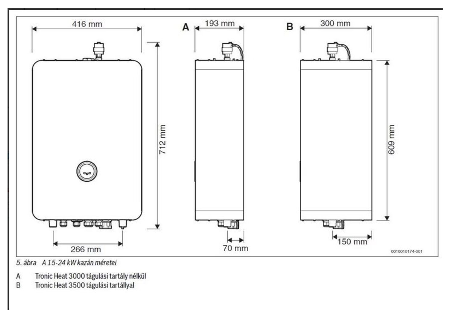 Bosch Tronic 18 Kw - Solarplaza - Solarplaza