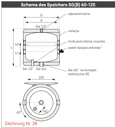 Sgb60-100 - Solarplaza - Solarplaza