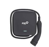 Foxess11 - Solarplaza Compact square wireless streaming device with a short attached cable. - Solarplaza