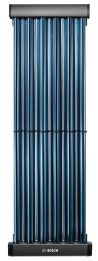 Sonnenkollektor-Solarkollektor