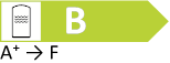 7735500136 - Solarplaza Green navigation button labeled B with a small notebook icon on the left. - Solarplaza